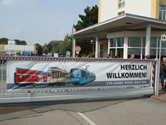 170 Jahre Werk Bautzen