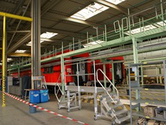 Endausbau von Dostos