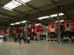 Endausbau von Dostos