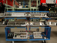 Elektro Bausatz für Dostos