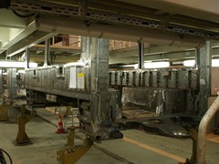 Wagenkasten für de Lijin