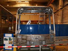 Frankfurter Kopf Frontansicht