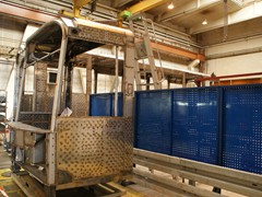 Frankfurter Charakter Kopf