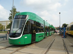 Ein fertiges Trämli