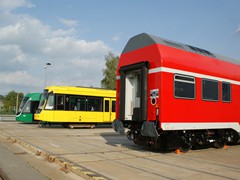 Möge der Waggonbau in Bautzen eine Zukunft haben