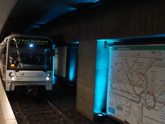 Hauptwache unterirdisch