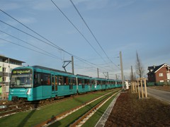 Um dann die Reise Richtung Südbahnhof anzutreten.