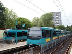 Jetzt sind es U-4 Wagen