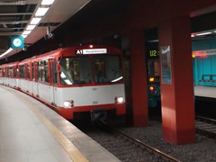 Der Jubiläumszug 2018 zum Fünfzigsten