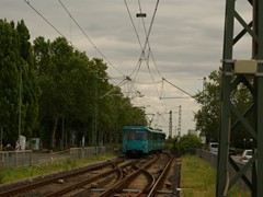 ....Richtung Ostbahnhof