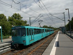 ...Friedof Westhausen vom Ostbahnhof kommend.