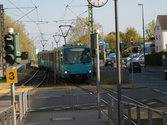 Die Wende findet seit langem vor der Station statt.