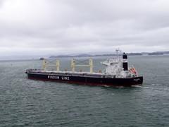 Begegnung im Gatun See