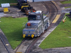 Eiserne Reserve auf dem Abstellgleis