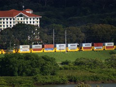 Diese in doppelter Lage