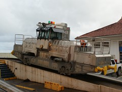 186 auf dem Rückweg