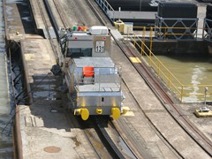 Noch ist 131 nicht vertäut