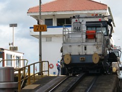 Die Kletterpartie st geschafft