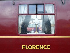 FLORENCE Dining Car