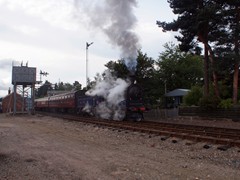 Regler auf und los geht's