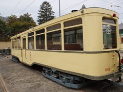 Der erste Niederflurwagen