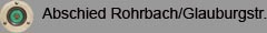 Abschied der Relation Rohrbachstraße - Glauburgstraße