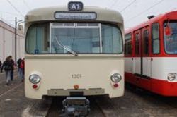 50 Jahre U-Bahn in Frankfurt am Main