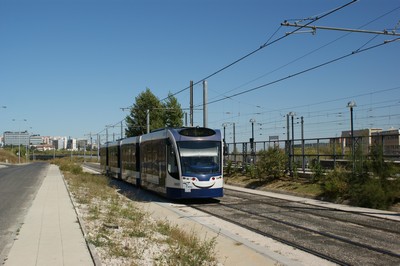 Metro Almada Portugal