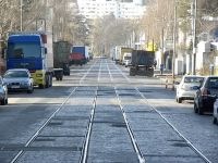 Straßenbahn nach Bergen