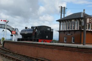Bo’ness & Kinneil Railway Museum of Scottish Railways