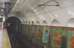 Metro in Buenos Aires