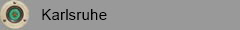 Karlsruhe ist die erste Stadt in Deutschland in der die eine Mehrsystem Stadtbahn hat