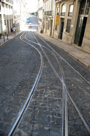 Gleisverschlingungen