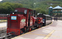Ferrocarril Austral Fueguino (FCAF)