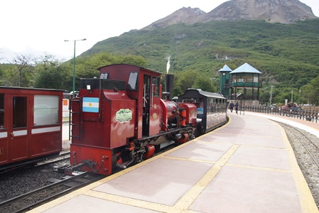 Ferrocarril Austral Fueguino (FCAF)