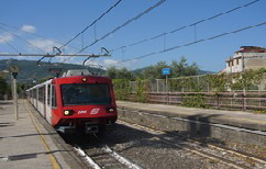 Ferrovia Circumvesuviana