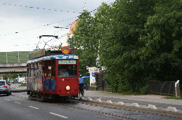 Wäldchestag Linie Lieschen