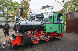 Feldbahnen, Feldbahnmuseum Frankfurt am Main