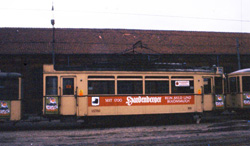 Altes und Neues auf Schienen aus Hannover