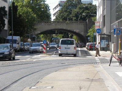 Sondershausenstraße