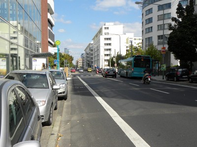 In der Kleyerstraße