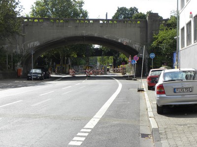 Sondershausenstraße