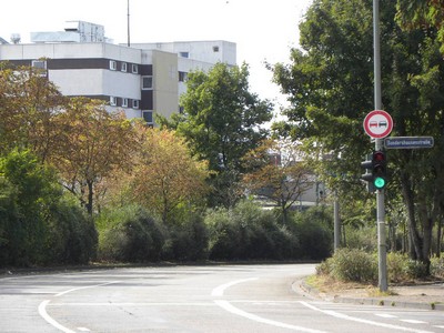 Kleyerstraße / Sondershausenstraße