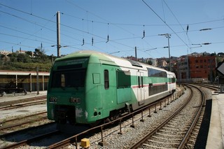 CP Urbanos Doppelstockzug