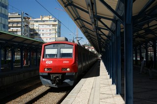 CP Urbanos in Sintra