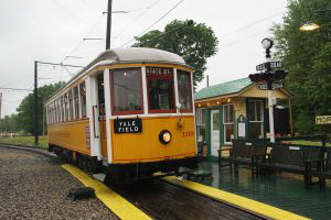 Seashore Trolley Museum , Kennebunkport MA