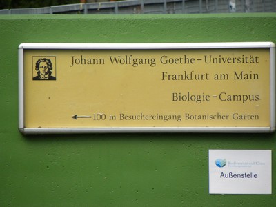 Biologie-Campus