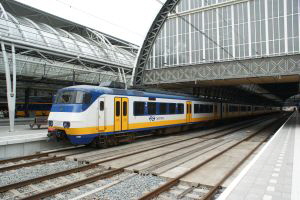 NS Niederlande Spoorwegwn