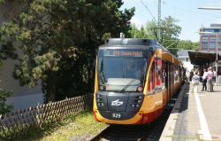 Regionaltangente west, RTW