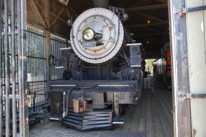 The Oregon Rail Herritage Museum Portland